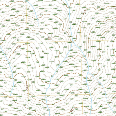 Sagavanirktok A-3 NW, AK (2017, 25000-Scale) Preview 2