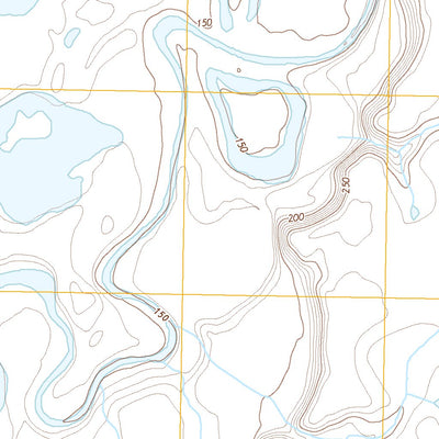 Umiat D-4 SE, AK (2013, 25000-Scale) Preview 3