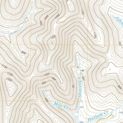 Solomon C-5 NW, AK (2017, 25000-Scale) Preview 3