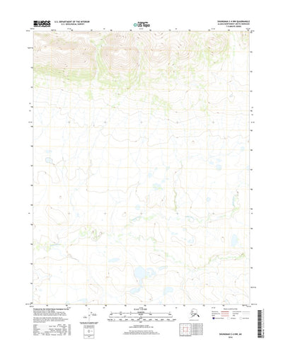Shungnak C-4 NW, AK (2016, 25000-Scale) Preview 1