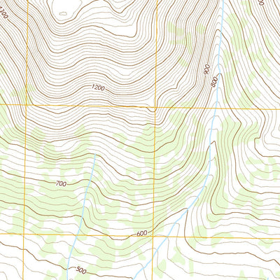 Shungnak C-4 NW, AK (2016, 25000-Scale) Preview 3