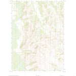 Taylor Mountains B-4 SE, AK (2019, 25000-Scale) Preview 1