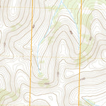 Taylor Mountains B-4 SE, AK (2019, 25000-Scale) Preview 2