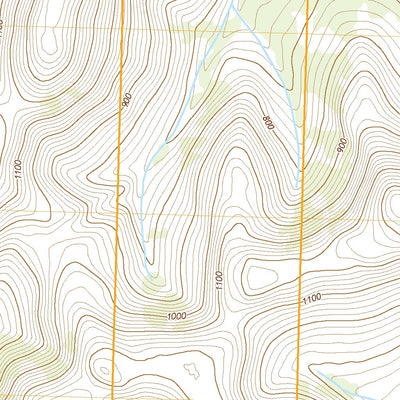 Taylor Mountains B-4 SE, AK (2019, 25000-Scale) Preview 2