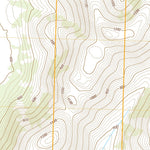 Taylor Mountains B-4 SE, AK (2019, 25000-Scale) Preview 3