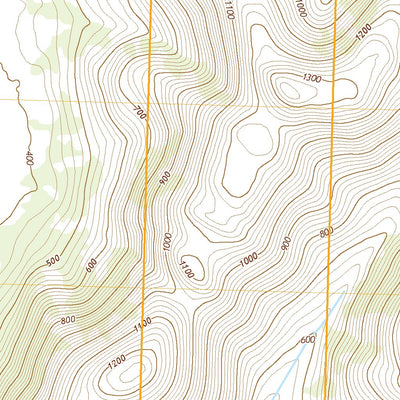 Taylor Mountains B-4 SE, AK (2019, 25000-Scale) Preview 3