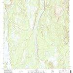 Talkeetna B-1 NE, AK (2016, 25000-Scale) Preview 1