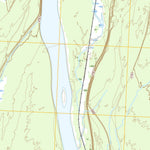 Talkeetna B-1 NE, AK (2016, 25000-Scale) Preview 2