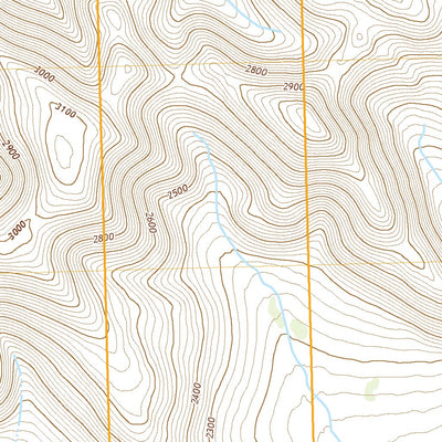 Table Mountain A-3 NW, AK (2018, 25000-Scale) Preview 2