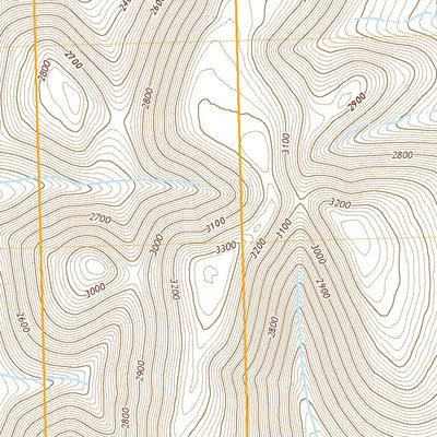 Table Mountain A-3 NW, AK (2018, 25000-Scale) Preview 3