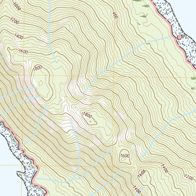 Sumdum C-6 NW, AK (2017, 25000-Scale) Preview 3