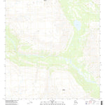 Talkeetna Mountains B-5 SW, AK (2016, 25000-Scale) Preview 1