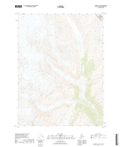 Skagway C-2 NE, AK (2017, 25000-Scale) Preview 1