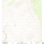 Talkeetna Mountains D-1 SW, AK (2016, 25000-Scale) Preview 1