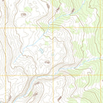 Talkeetna Mountains D-1 SW, AK (2016, 25000-Scale) Preview 3