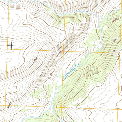 Valdez C-2 SW, AK (2016, 25000-Scale) Preview 3