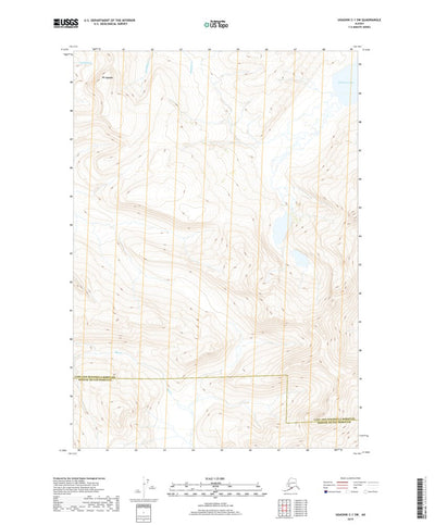 Ugashik C-1 SW, AK (2019, 25000-Scale) Preview 1