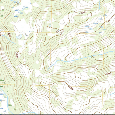 Sumdum B-4 NW, AK (2017, 25000-Scale) Preview 3