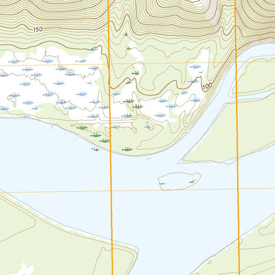 Russian Mission C-3 SW, AK (2019, 25000-Scale) Preview 2