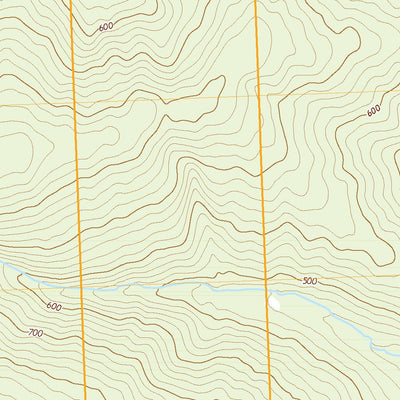 Ruby B-5 NW, AK (2019, 25000-Scale) Preview 2