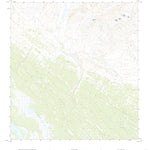 Talkeetna B-4 SE, AK (2017, 25000-Scale) Preview 1