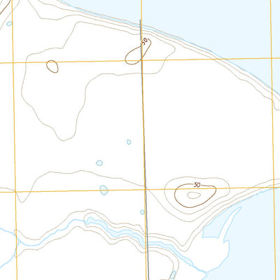 Shishmaref A-3 NE, AK (2014, 25000-Scale) Preview 3