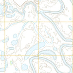 Selawik B-1 NE, AK (2015, 25000-Scale) Preview 3