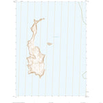 Sutwik Island A-3 NE, AK (2019, 25000-Scale) Preview 1