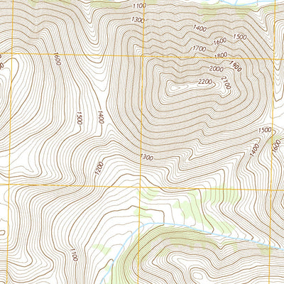 Shungnak A-4 NE, AK (2016, 25000-Scale) Preview 3