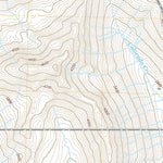 Talkeetna C-4 SE, AK (2017, 25000-Scale) Preview 2