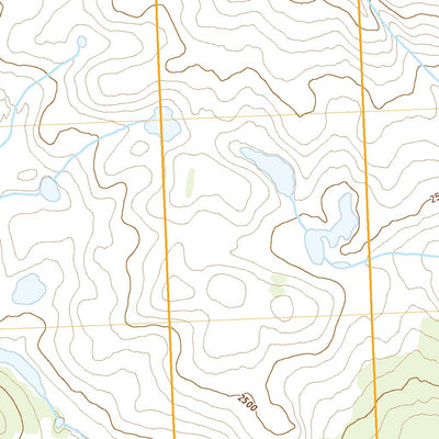 Table Mountain A-5 NE, AK (2018, 25000-Scale) Preview 2