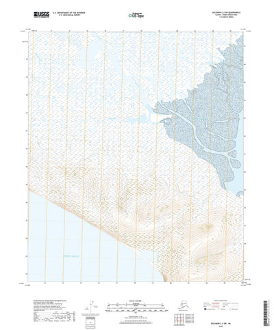 Solomon C-3 SW, AK (2018, 25000-Scale) Preview 1