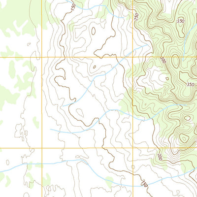 Unalakleet C-1 NE, AK (2015, 25000-Scale) Preview 2
