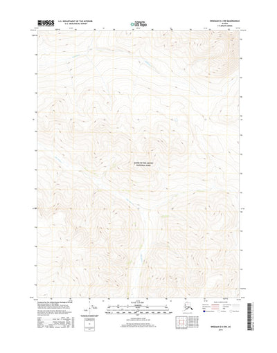 Wiseman D-4 SW, AK (2016, 25000-Scale) Preview 1
