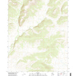 Shungnak A-4 SW, AK (2016, 25000-Scale) Preview 1