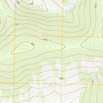 Shungnak A-4 SW, AK (2016, 25000-Scale) Preview 2