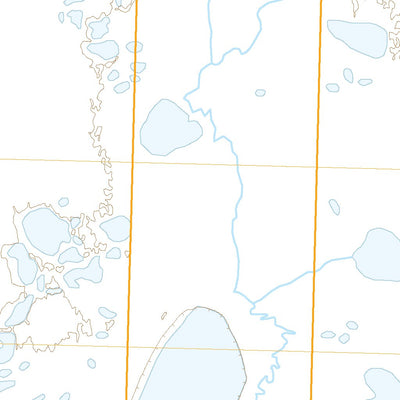 Ugashik C-4 NW, AK (2019, 25000-Scale) Preview 2