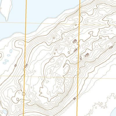 Ugashik C-4 NW, AK (2019, 25000-Scale) Preview 3