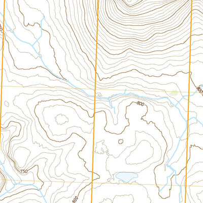 Taylor Mountains A-3 SE, AK (2019, 25000-Scale) Preview 2
