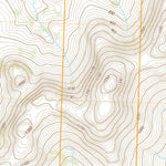 Taylor Mountains A-3 SE, AK (2019, 25000-Scale) Preview 3