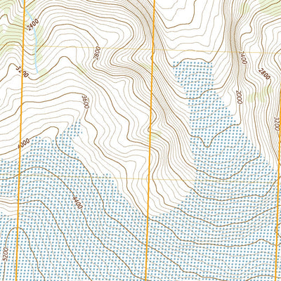 Sumdum B-3 NW, AK (2018, 25000-Scale) Preview 3