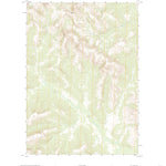 Taylor Mountains C-4 NW, AK (2019, 25000-Scale) Preview 1