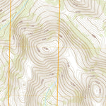 Taylor Mountains C-4 NW, AK (2019, 25000-Scale) Preview 3