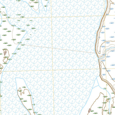 Sagavanirktok C-3 NW, AK (2017, 25000-Scale) Preview 3