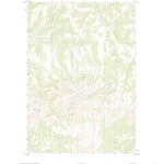 Sleetmute C-6 SW, AK (2019, 25000-Scale) Preview 1