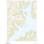 Seward D-1 NW, AK (2018, 25000-Scale) Preview 1