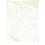 Taylor Mountains A-5 NE, AK (2019, 25000-Scale) Preview 1