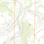 Taylor Mountains A-5 NE, AK (2019, 25000-Scale) Preview 3