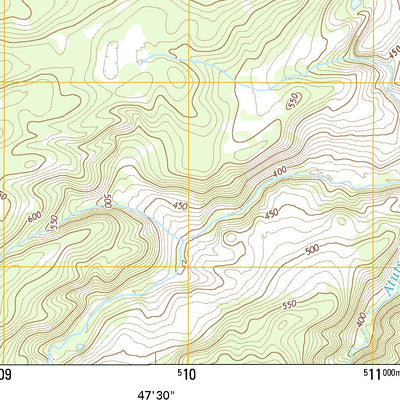 Tanana A-6 SW, AK (2016, 25000-Scale) Preview 3