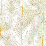 Taylor Mountains D-2 SE, AK (2019, 25000-Scale) Preview 3